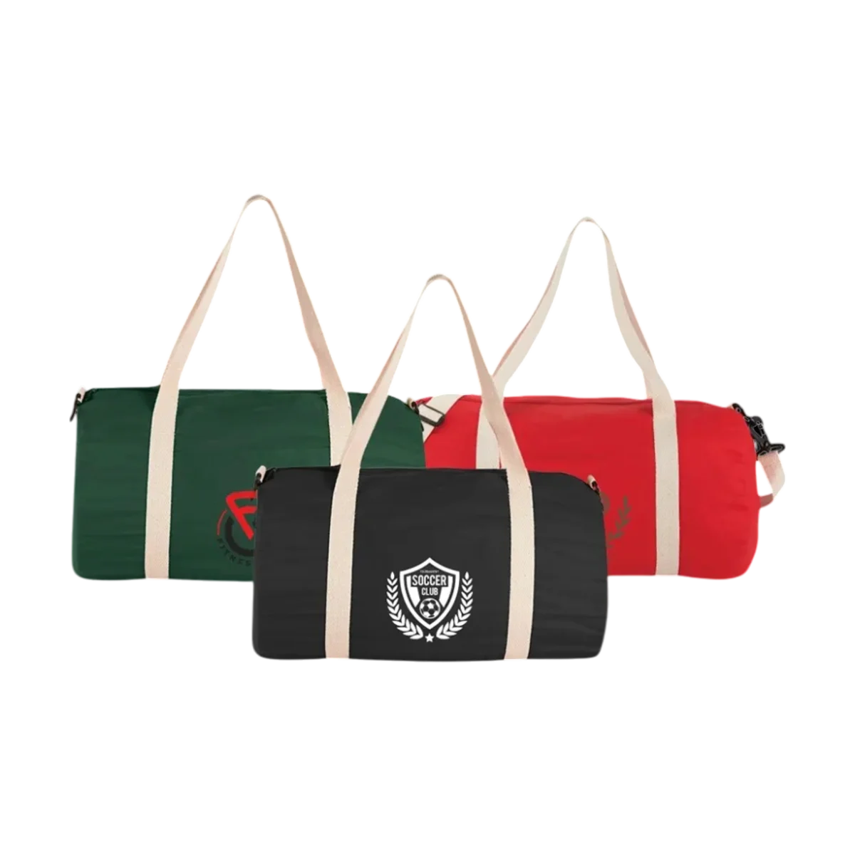 Cotton Barrel Duffel 140 g/m2 main image