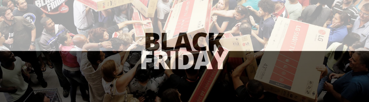 Blog image: black Friday