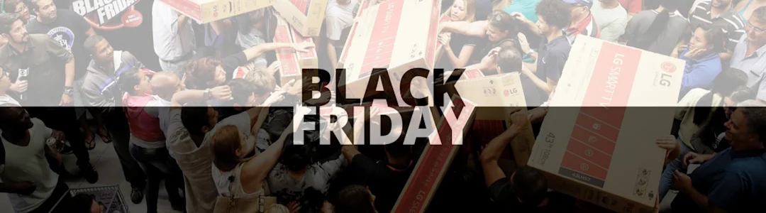 Blog image: black Friday