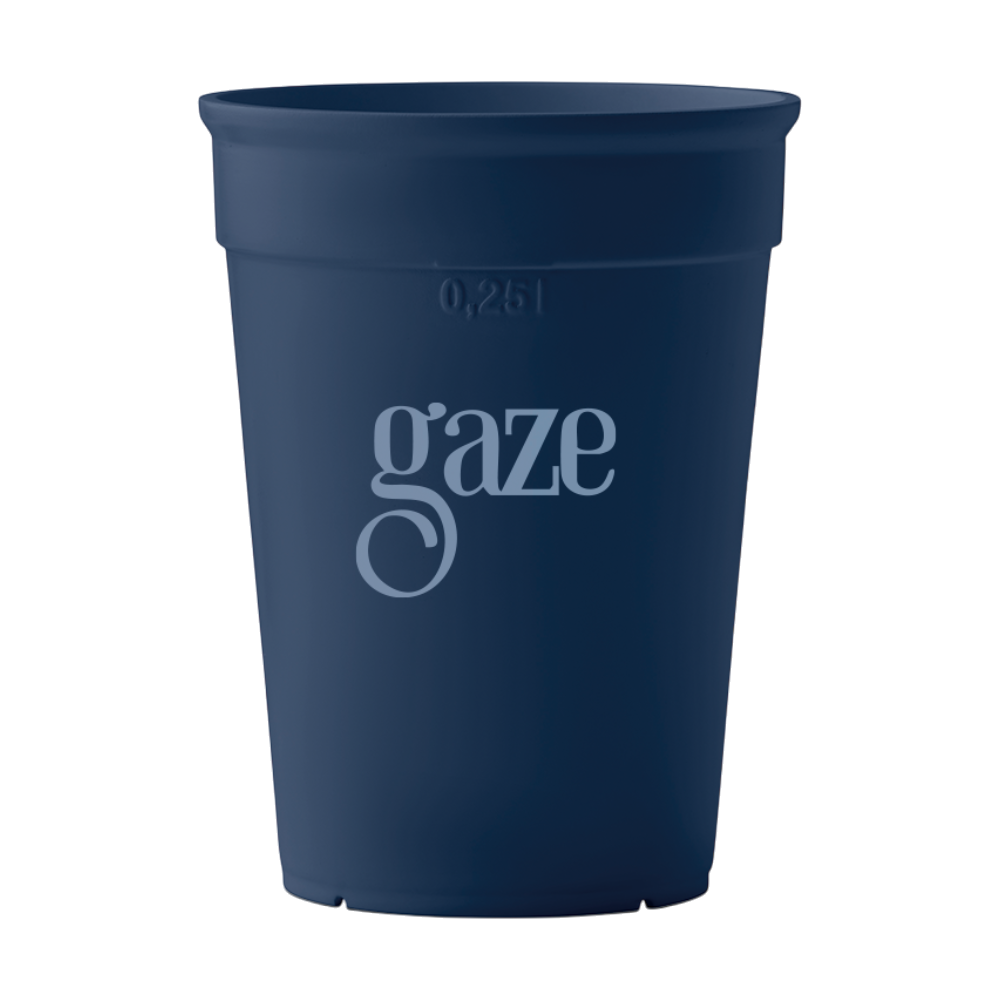 Tazza da Caffè Riutilizzabile Away 250 ml