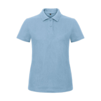 ICON - bcid001polowomen light_blue