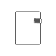 44 x 17 mm - Metal Plate