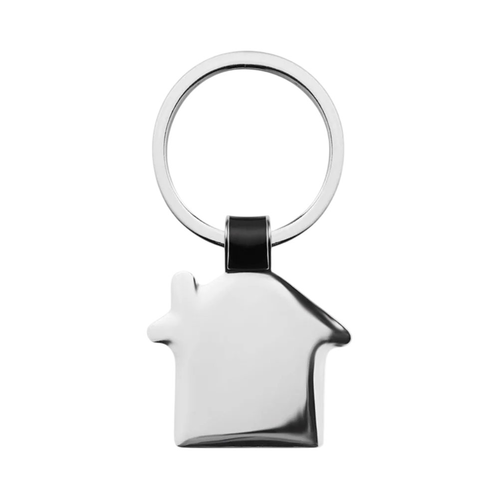 PDP - housyhouseshapedkeyring square #00000000 background