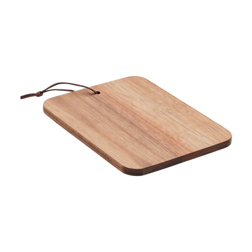 PDP - serviroacaciawoodcuttingboard square grey background
