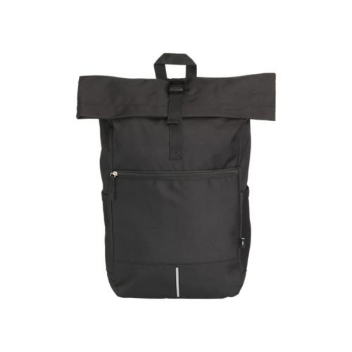 Nolan Recycle RPET rugzak colour black