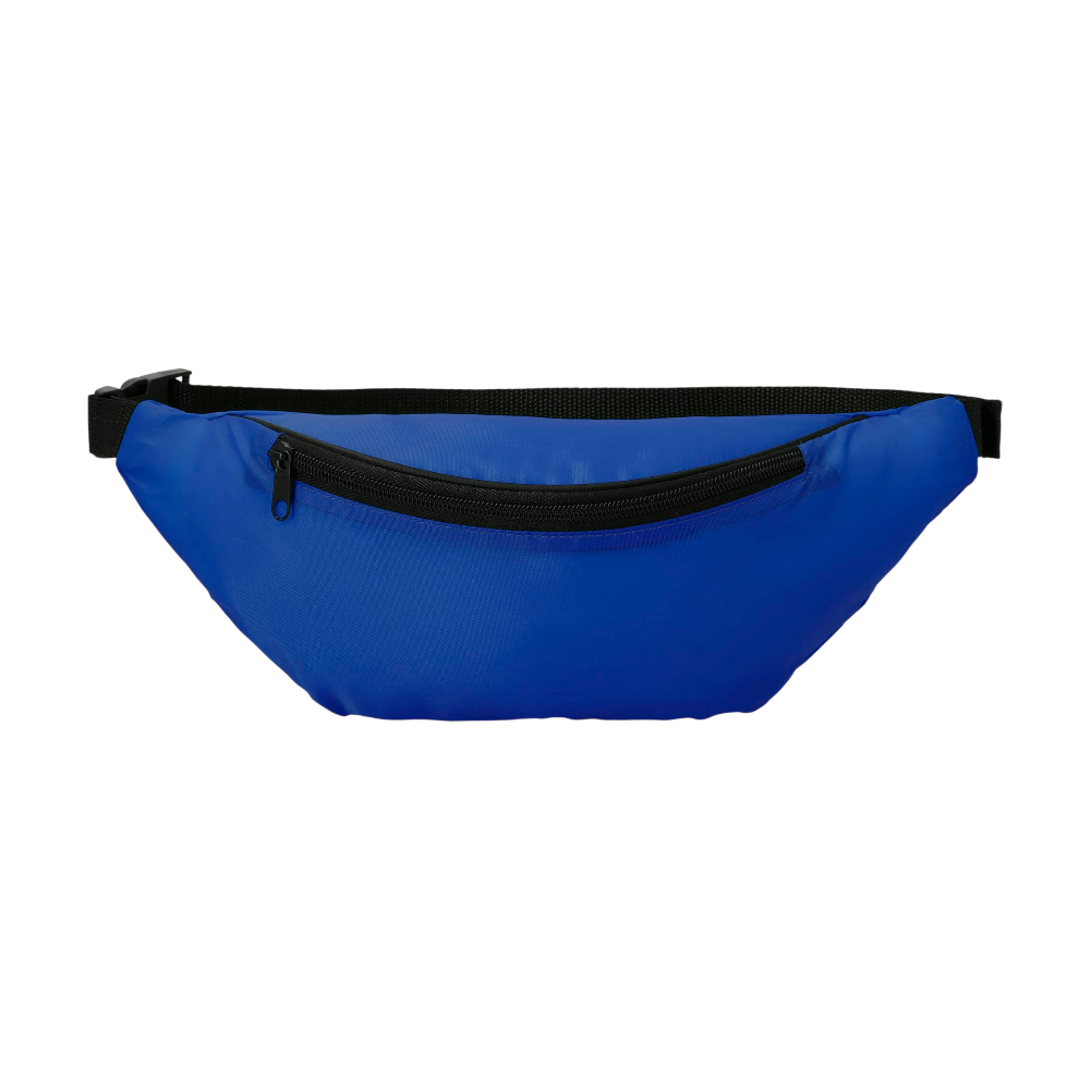 ICON - hipsterrecycledrpetfannypack royal