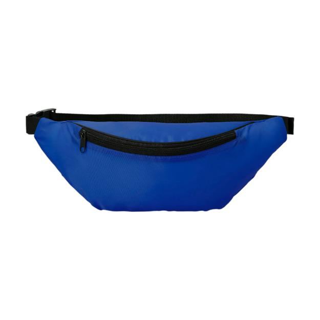 ICON - hipsterrecycledrpetfannypack royal