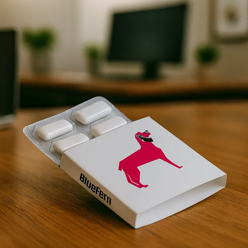 Des chewing-gums qui reflètent votre marque