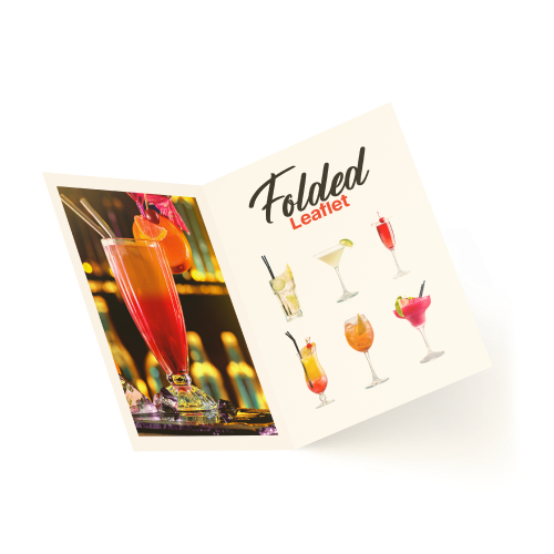 Folded Leaflets