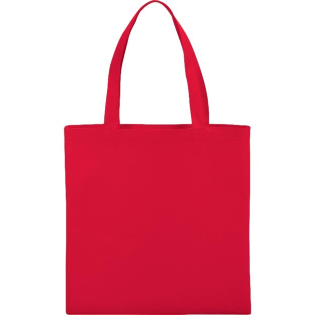 smallzeusnonwovenconventiontote.color.red - smallzeusnonwovenconventiontote_red