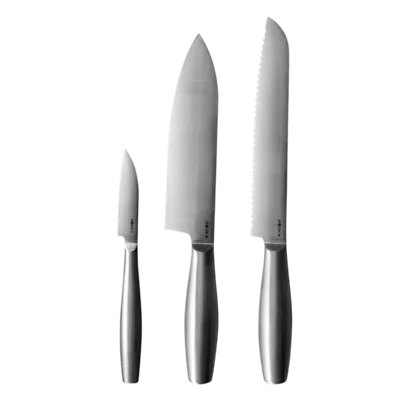 Boska Copenhagen Stainless Steel Kitchen Knife Set