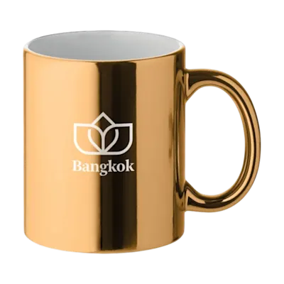 Holly Ceramic Mug