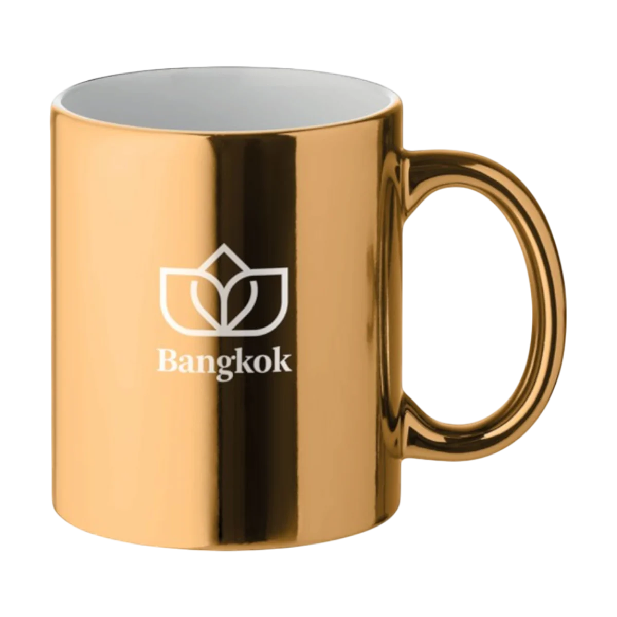 Holly Ceramic Mug main image