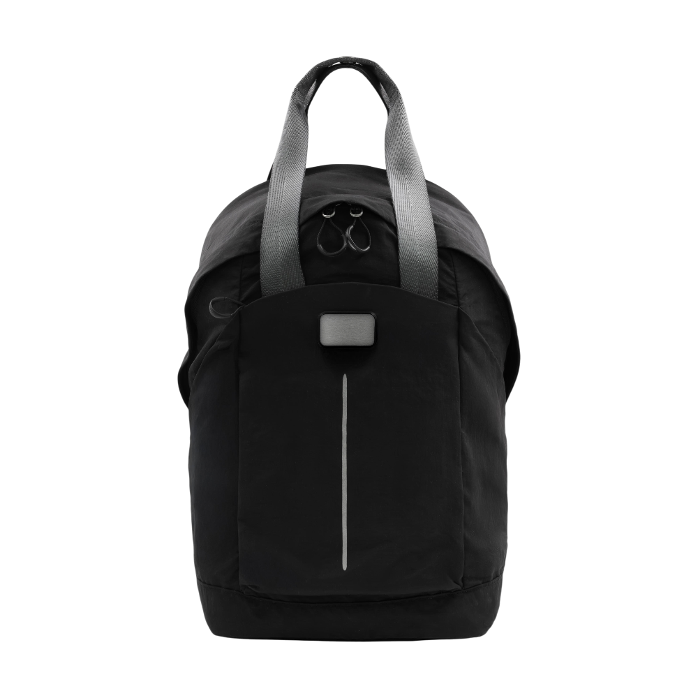 ICON - brandchargerpulsebackpack black