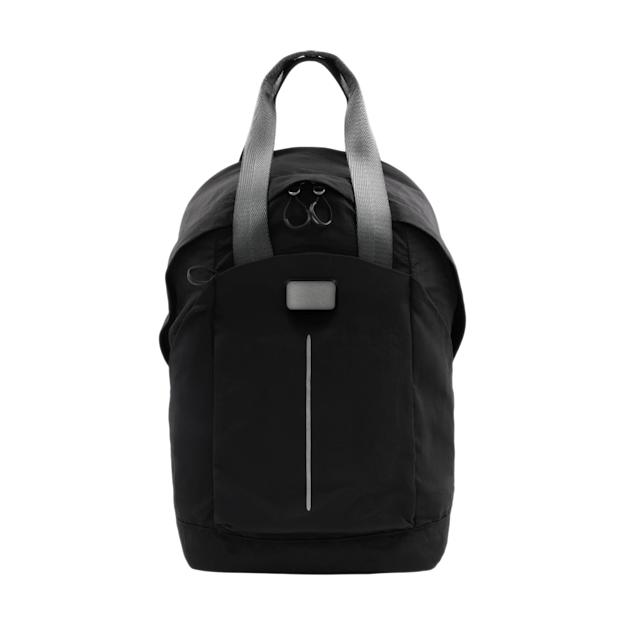 ICON - brandchargerpulsebackpack black