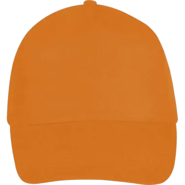 SOL'S Buzz 5-panel katoenen Cap