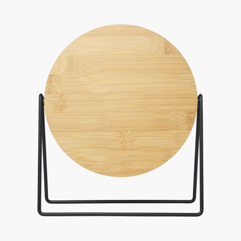 PDP - hyrrastaandespiegelvanbamboe square #F8F8F8 background