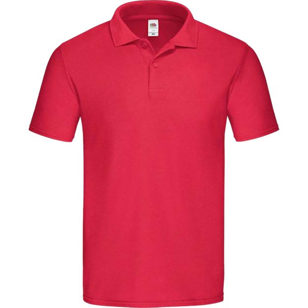 fruitoftheloomoriginalpolo630500u.color.red - fruitoftheloomoriginalpolo630500u_red