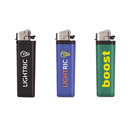 Lighters Budget