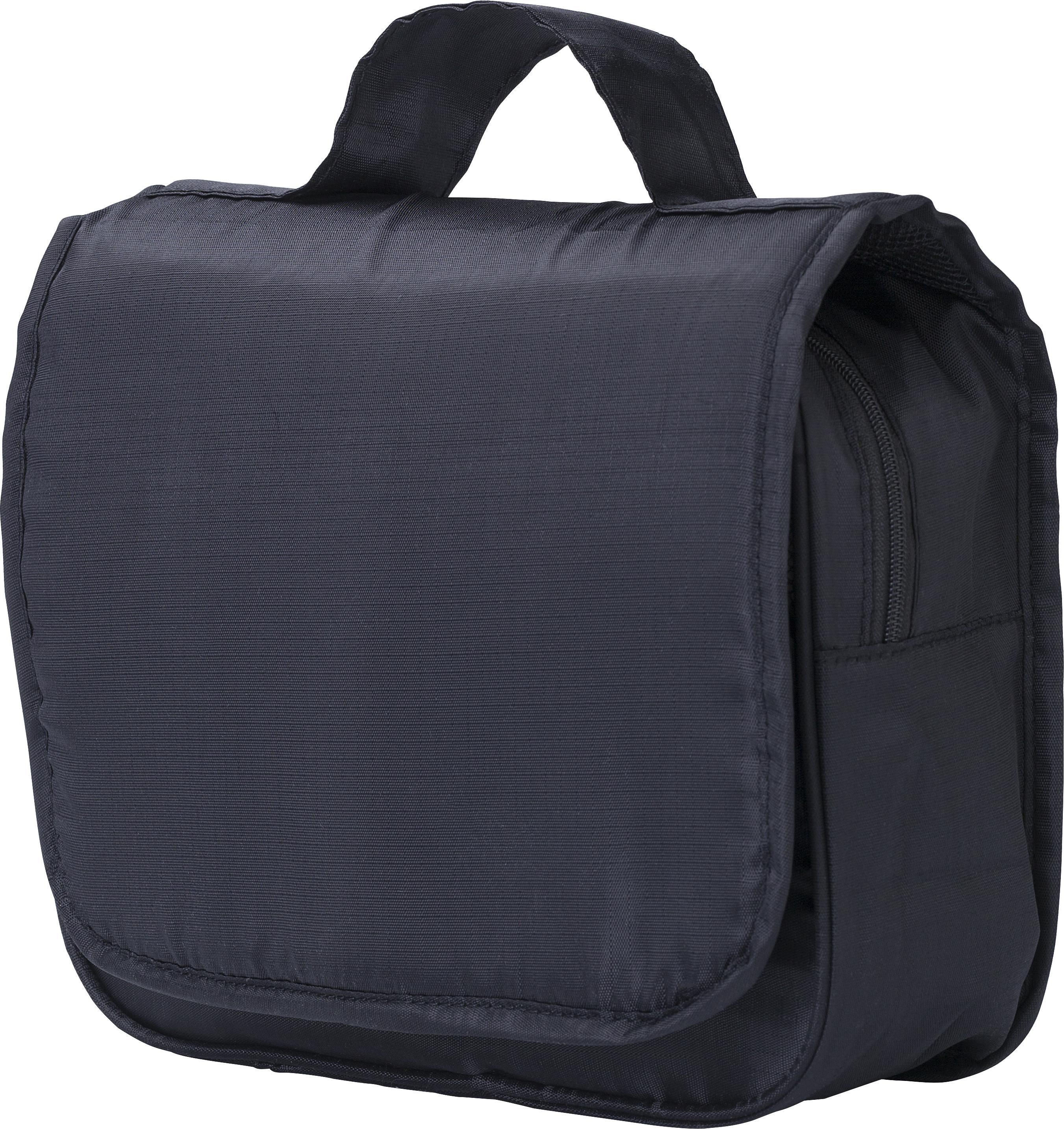 Trousse de toilette en polyester 210D