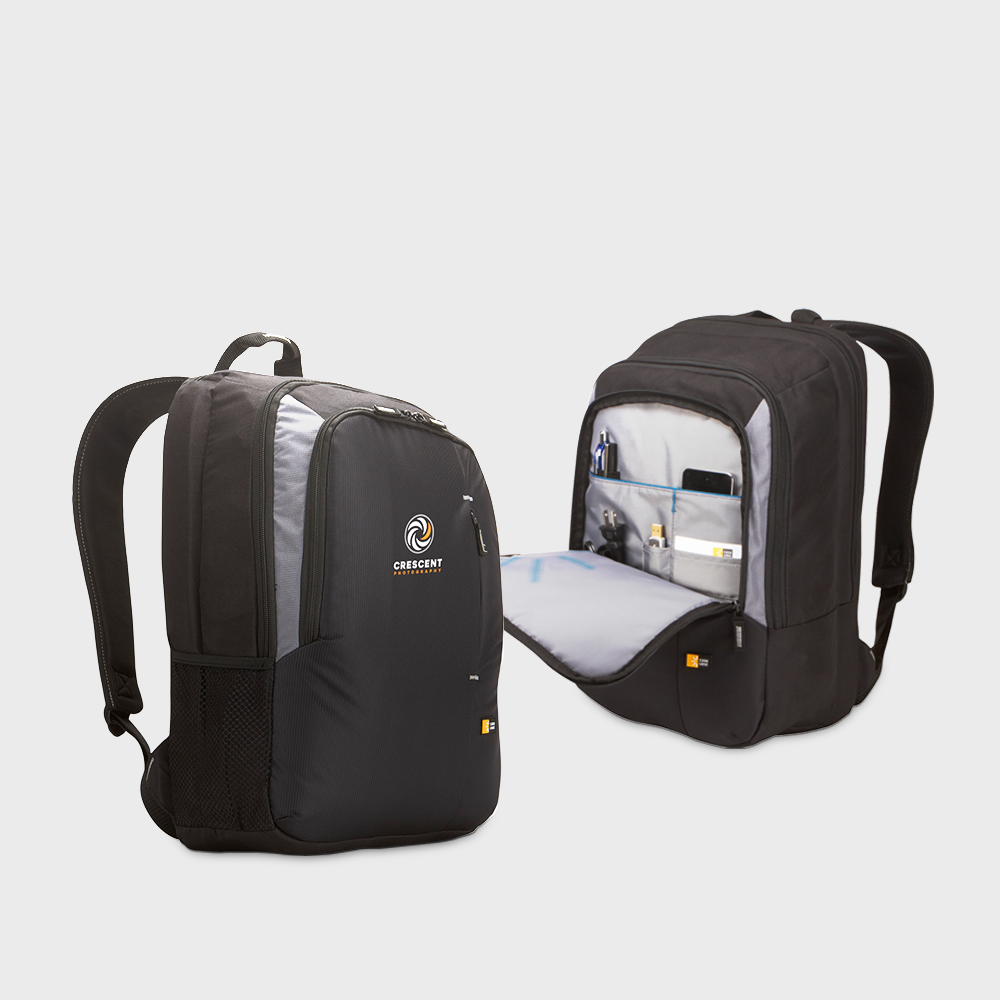Case Logic Laptop Backpack HelloPrint