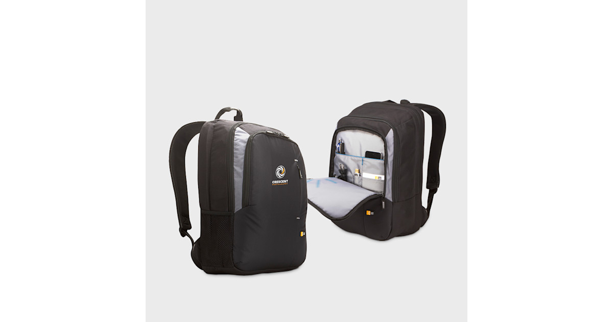 Case Logic Laptop Backpack HelloPrint