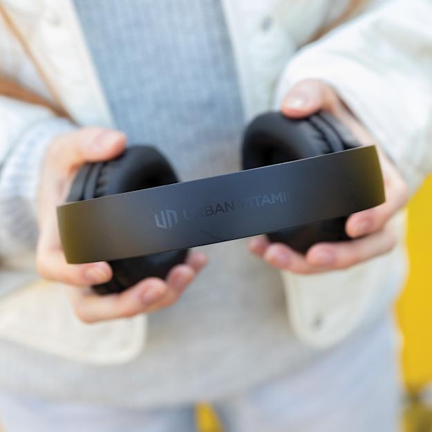 Urban Vitamin belmont headphones PPD