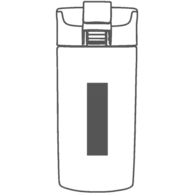 Front - 20x70 mm