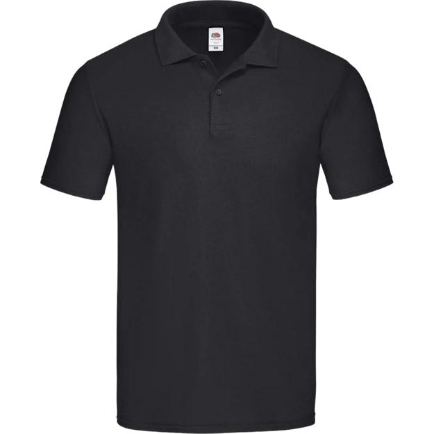 fruitoftheloomoriginalpolo630500u.color.black - fruitoftheloomoriginalpolo630500u_black