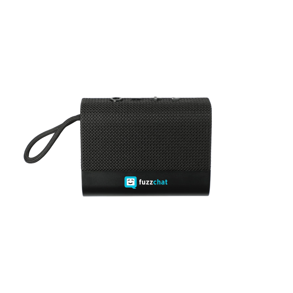 Fabric Waterproof Bluetooth Speaker