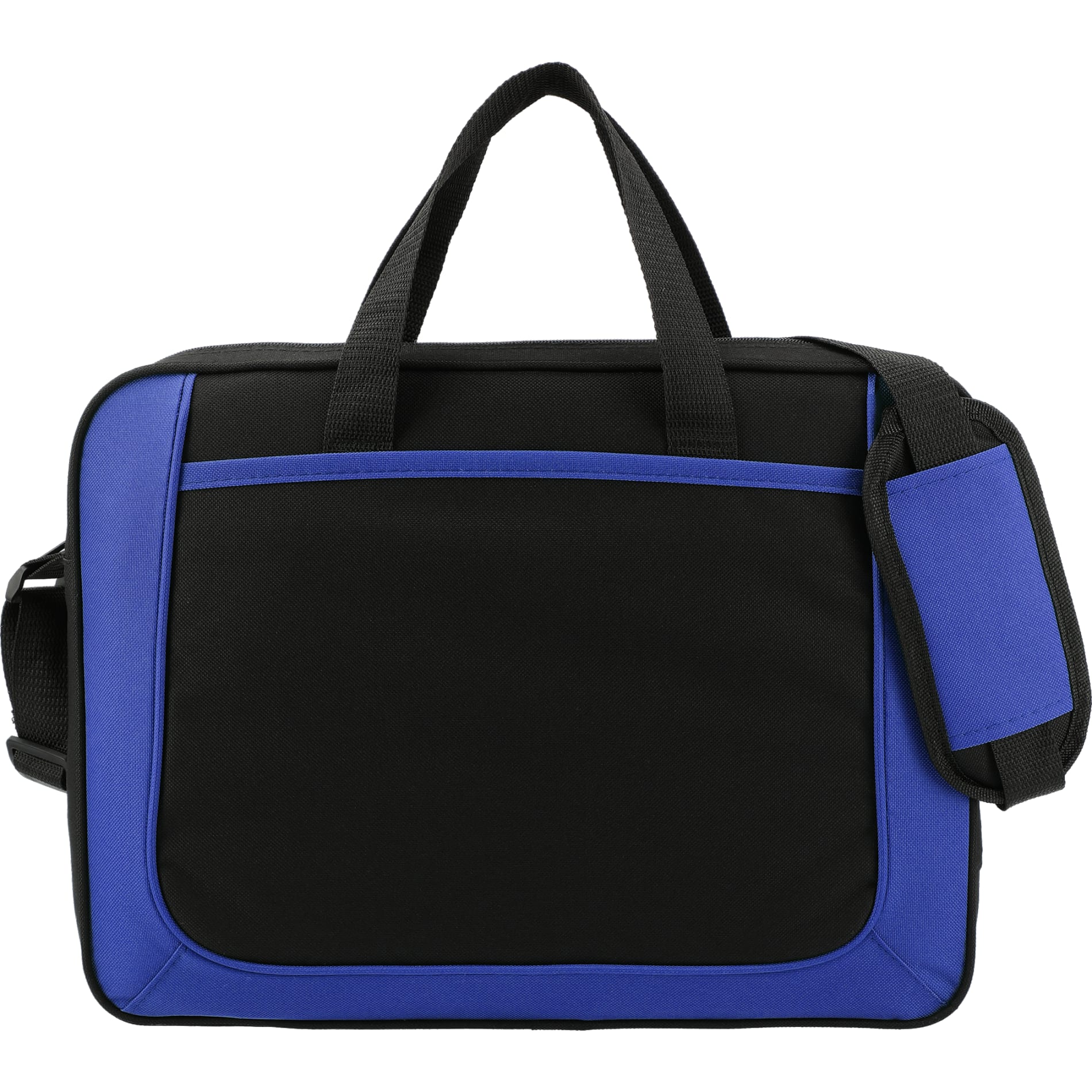 COLOR ICON - dolphinbusinessbriefcase - Blue W Black Trim