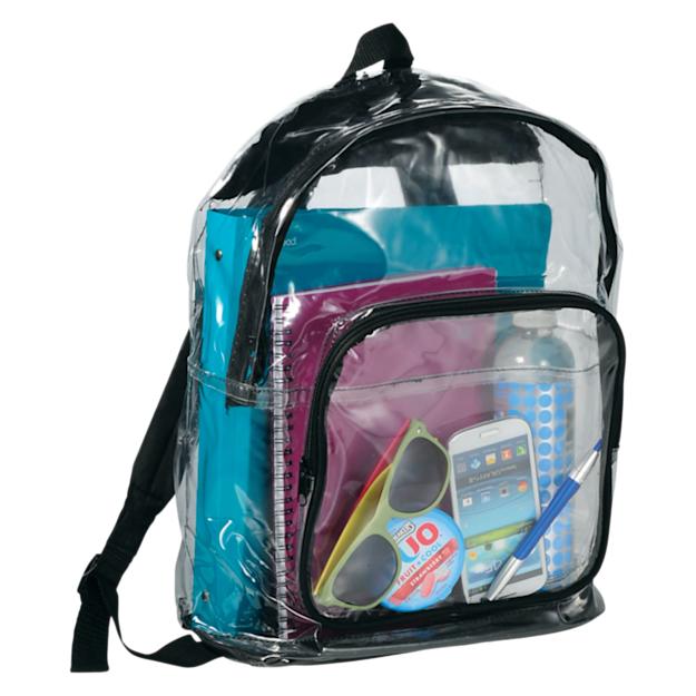 PDP - rallyclearbackpack square #00000000 background