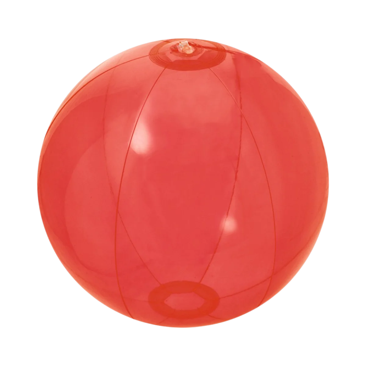 Immagine principale di Palla da spiaggia Nemon in PVC Ø28 cm