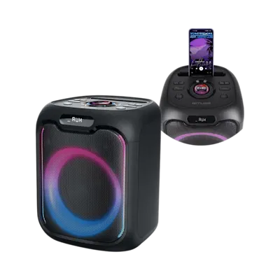 Altoparlante Muse Party con Microfono