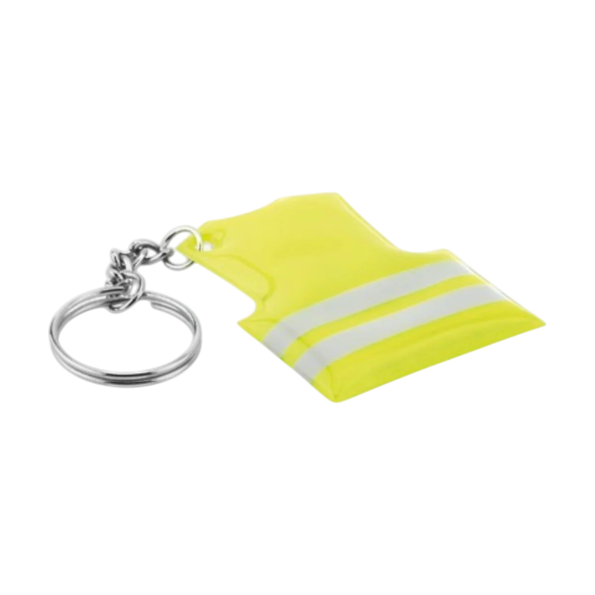 Immagine principale di Portachiavi Riflettente in PVC