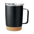 PDP - rubydoublewallmug300ml square #F8F8F8 background