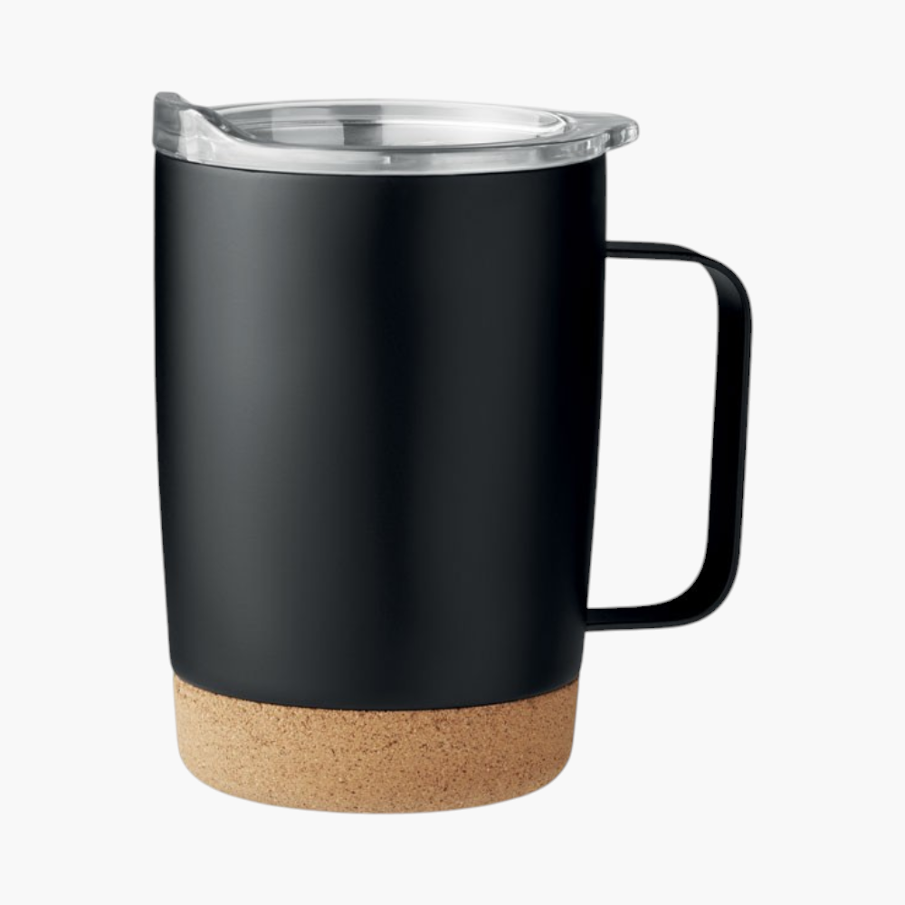 PDP - rubydoublewallmug300ml square #F8F8F8 background