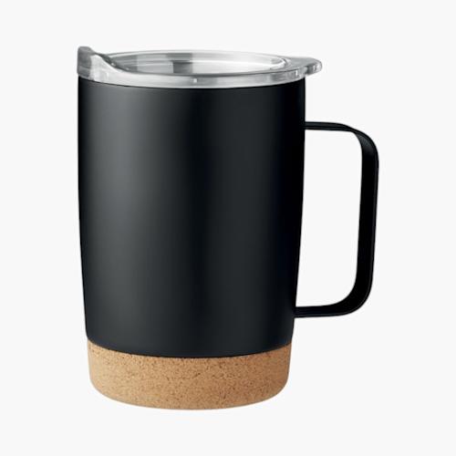 PDP - rubydoublewallmug300ml square #F8F8F8 background