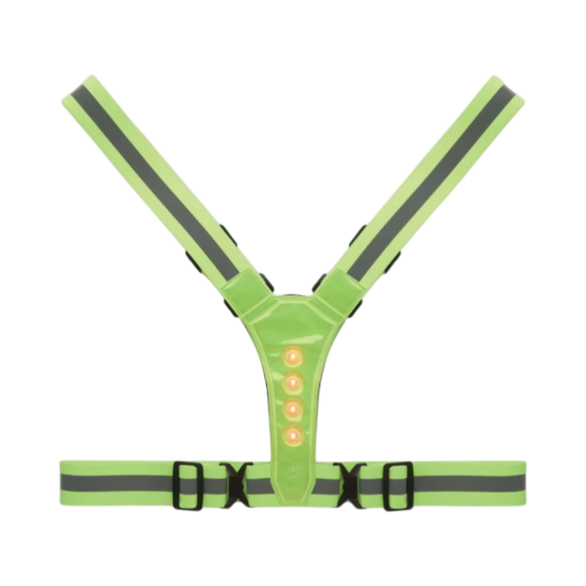 Reflective Body Belt with LED and PET main image