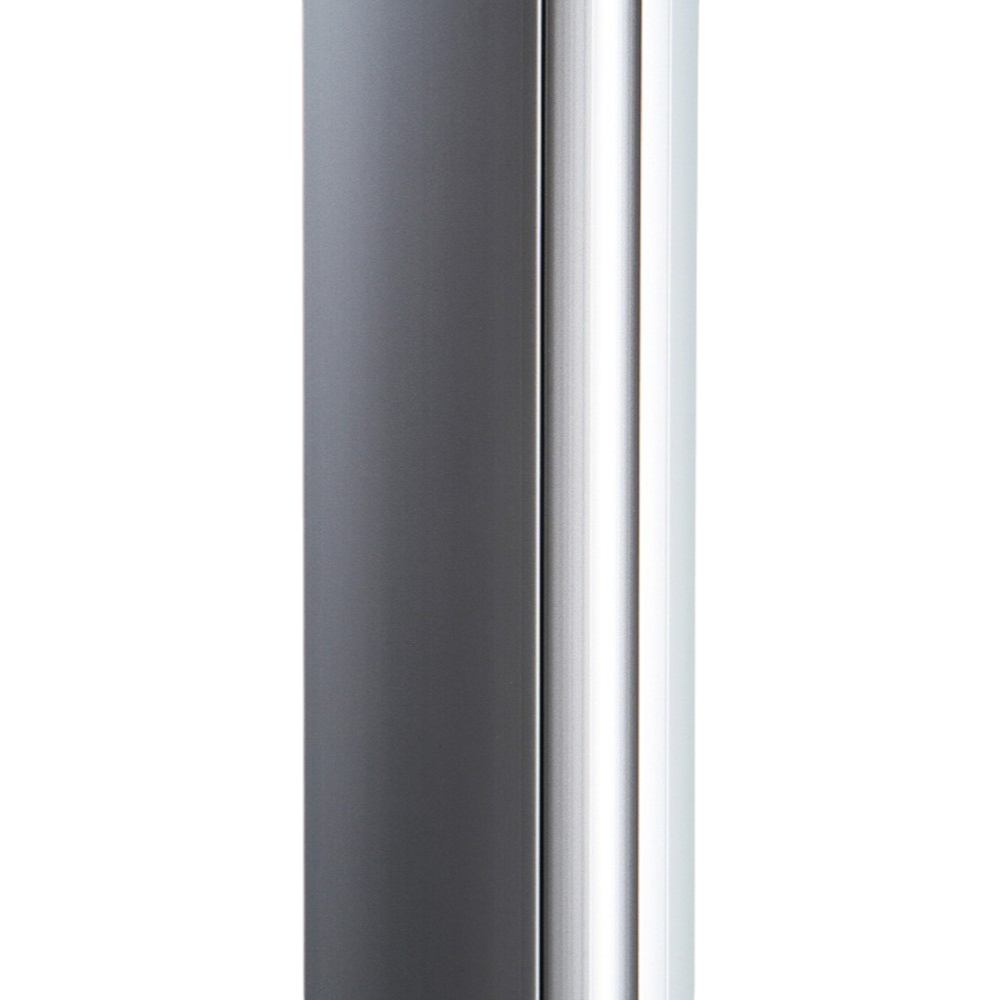 Totem publicitaire lumineux bombé
