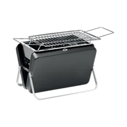 Tragbarer Edelstahl-Grill