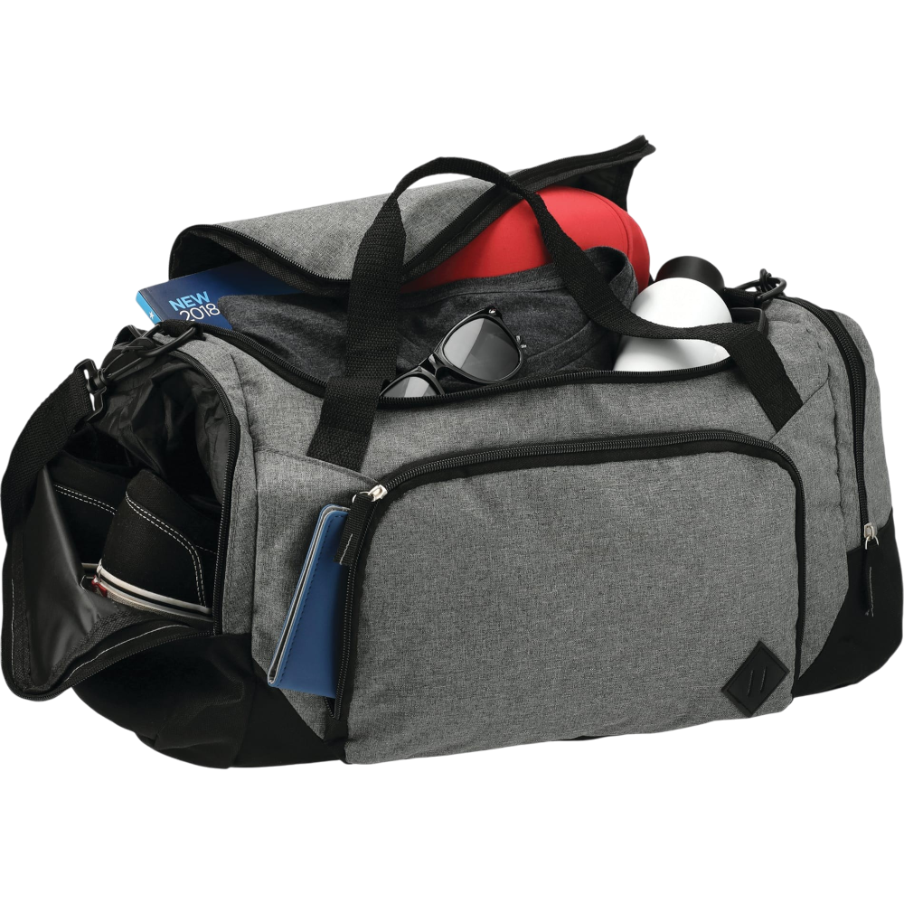 PDP - graphite21weekenderduffelbag square #00000000 background