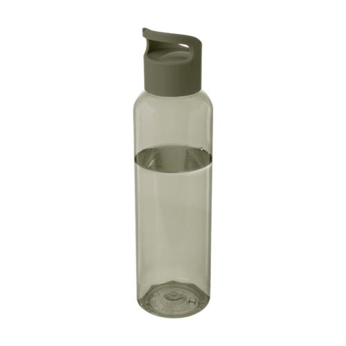sky650mlrecycledplasticwaterbottle1 forest green