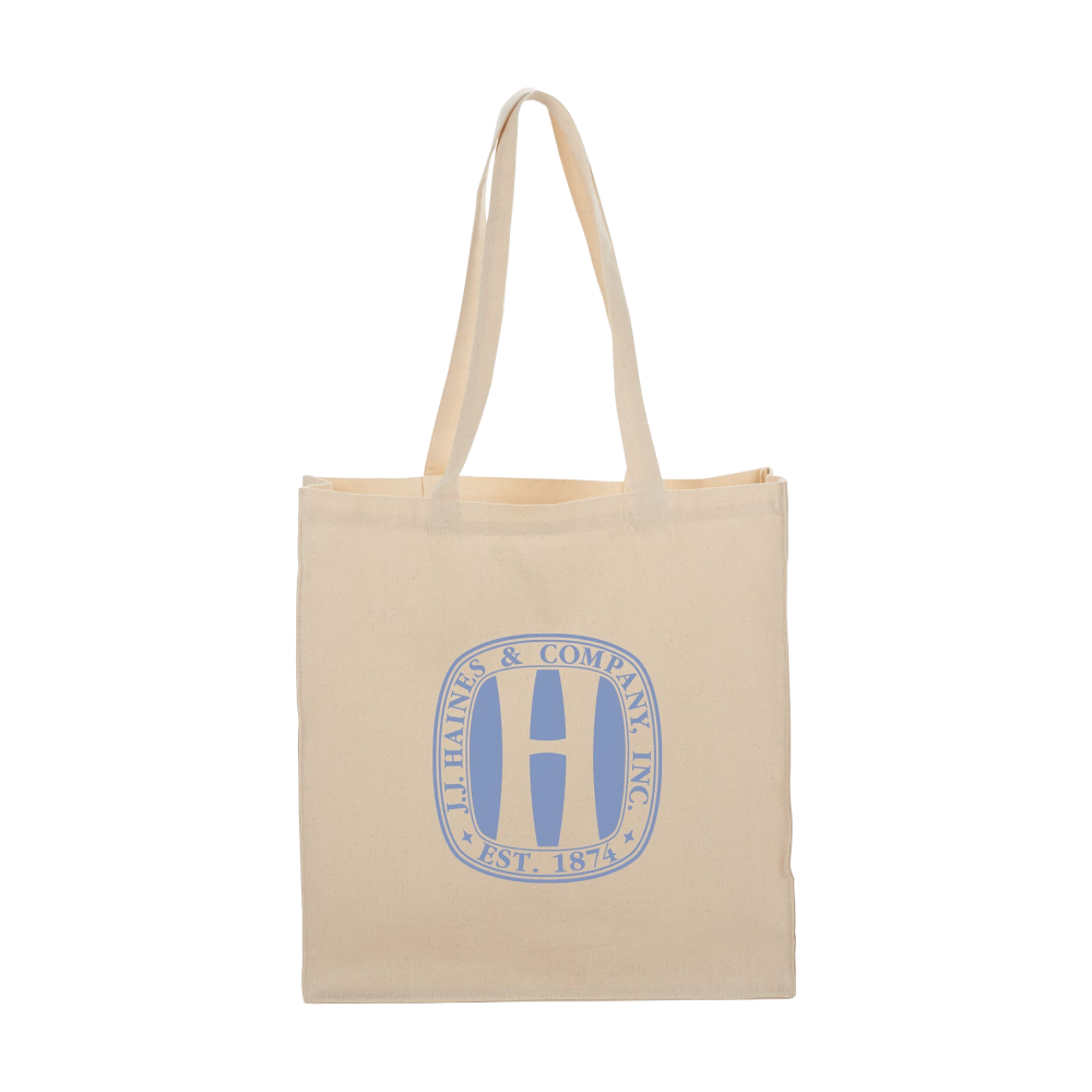 Odessa Cotton Canvas Tote