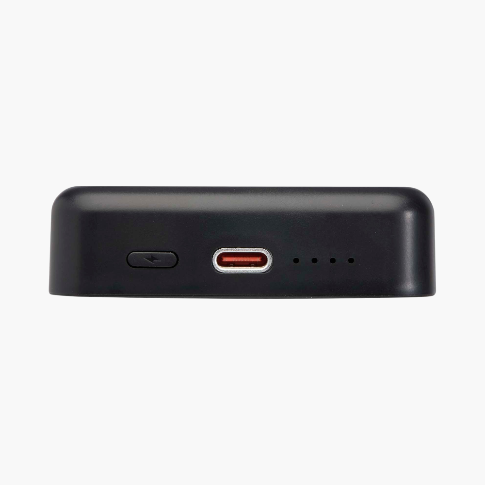 PDP - acrab10000mah15wmagneticwirelesspowerbankwith20wpd square #F8F8F8 background