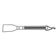 149 x 15 mm - On the Spatula