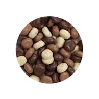Mixed Chocolate Kruidnoten