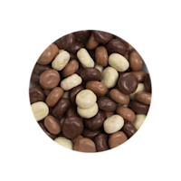 smallbagheadercard50gramsweets mixed chocolate kruidnoten 2