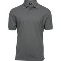 ICON - luxurystretchpoloteejays powder_grey