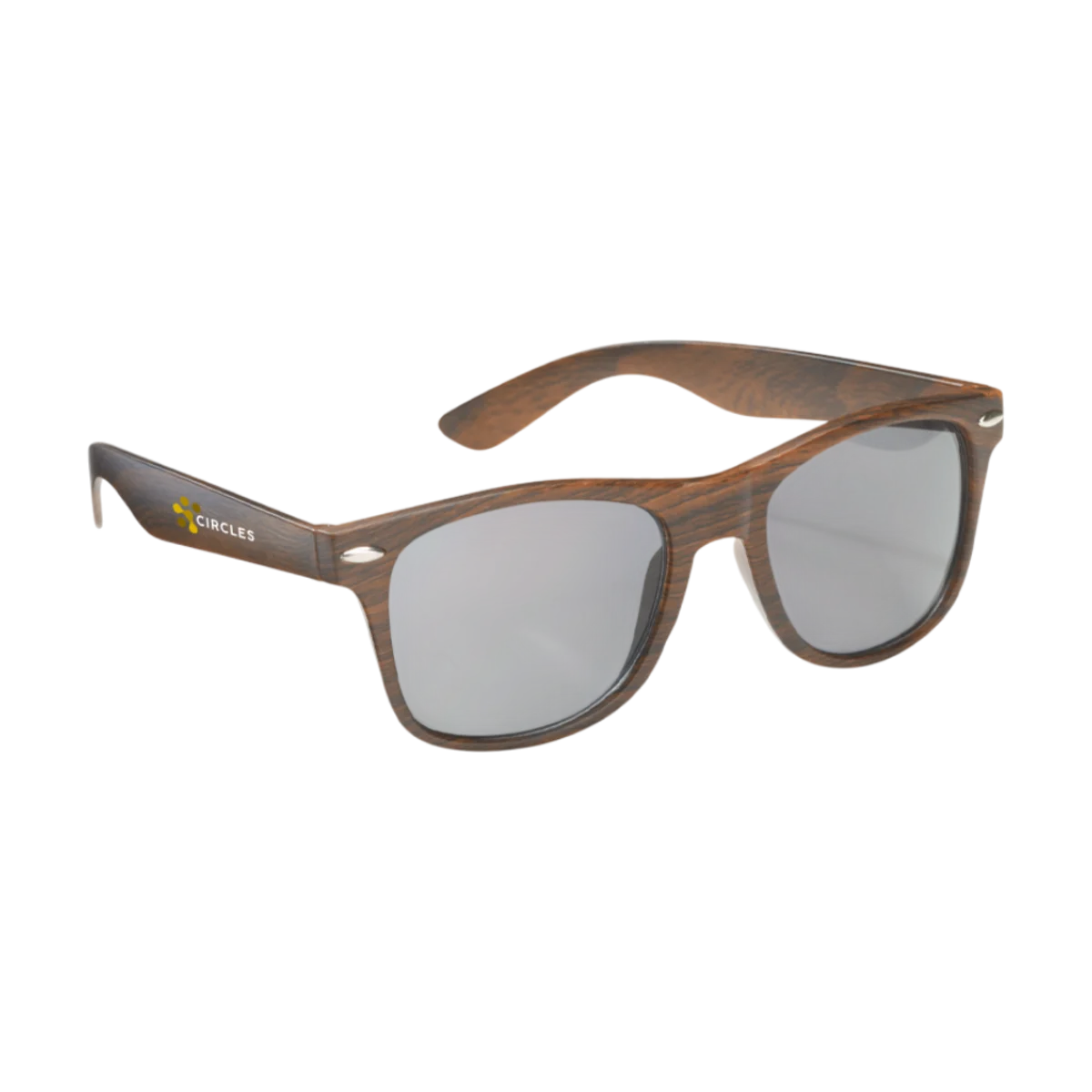Wood Looking Sunglasses main image